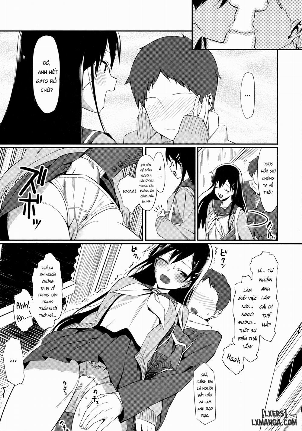 Sweetitivity Oneshot trang 4