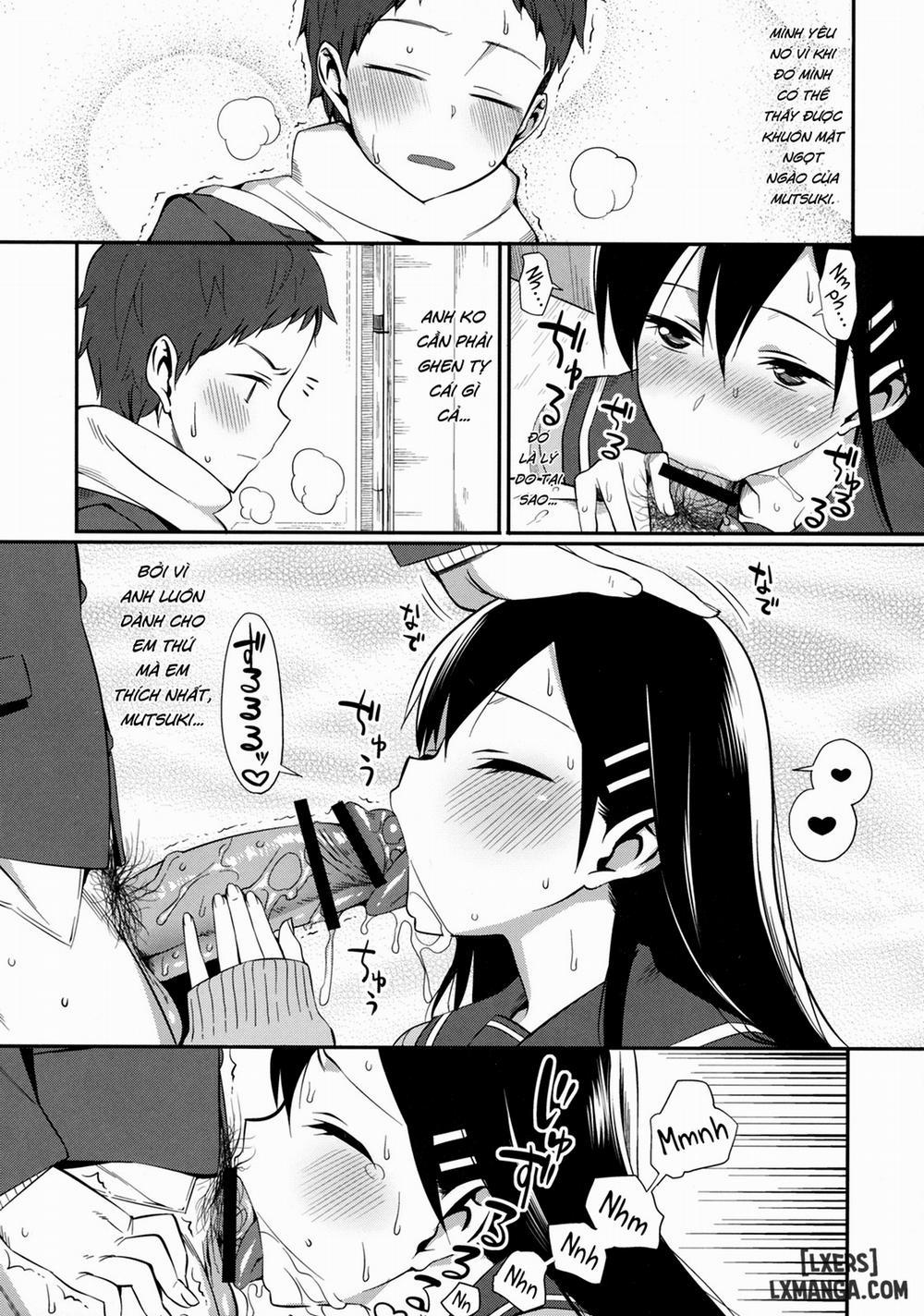 Sweetitivity Oneshot trang 7