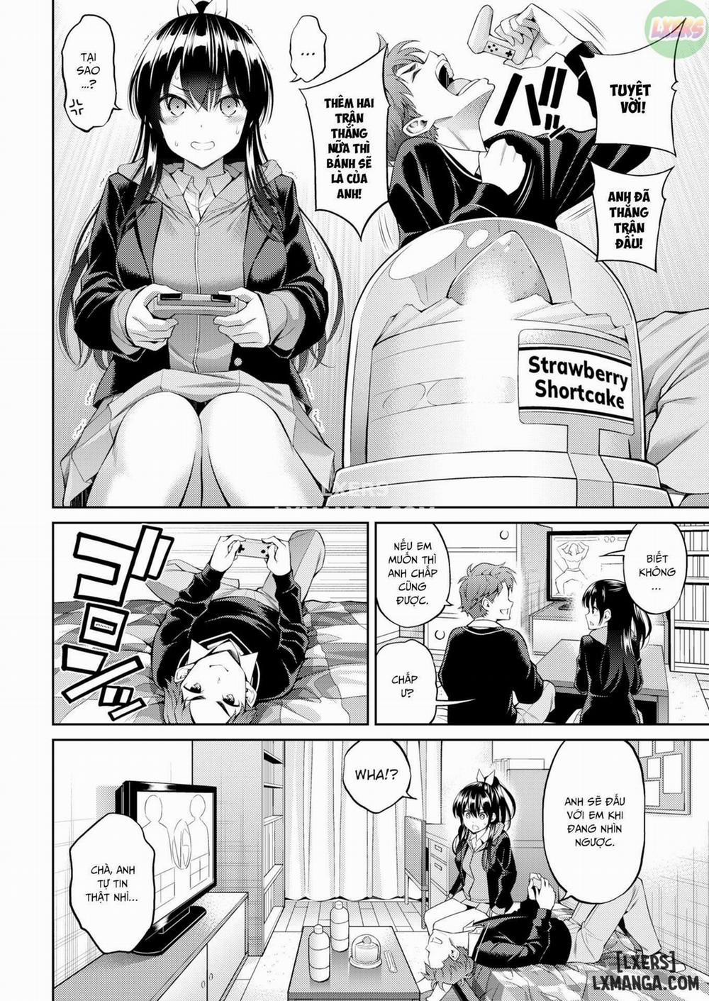 Sweets Game Oneshot trang 1