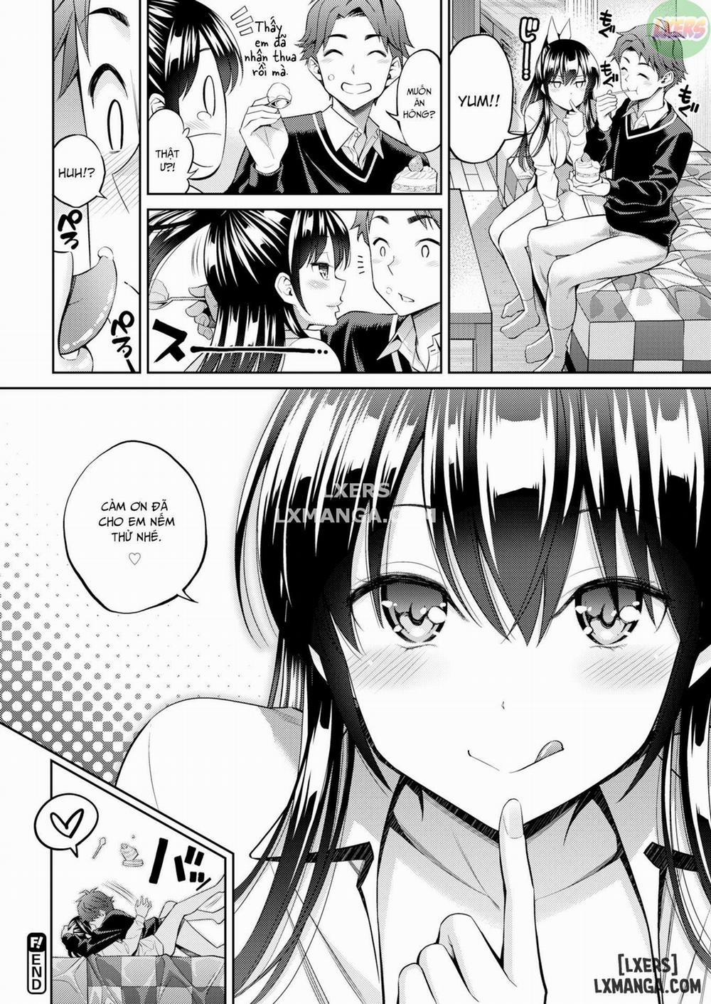 Sweets Game Oneshot trang 23