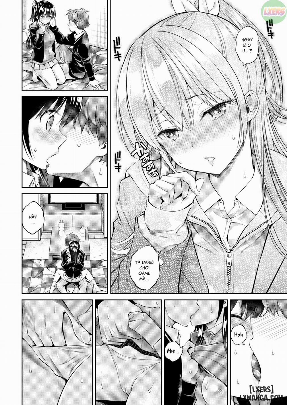 Sweets Game Oneshot trang 5