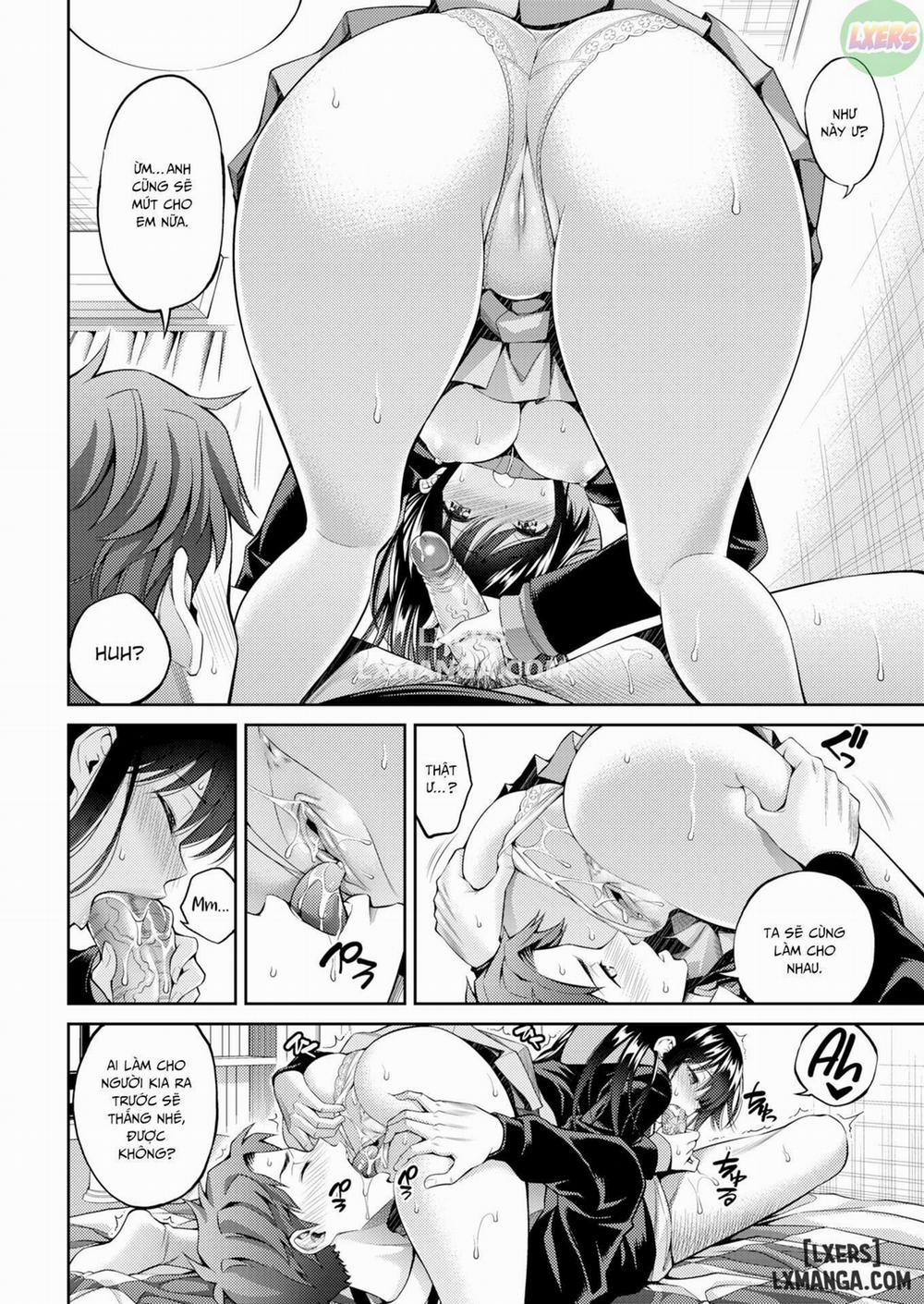 Sweets Game Oneshot trang 7