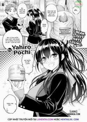 Đọc truyện tranh Sweets Game