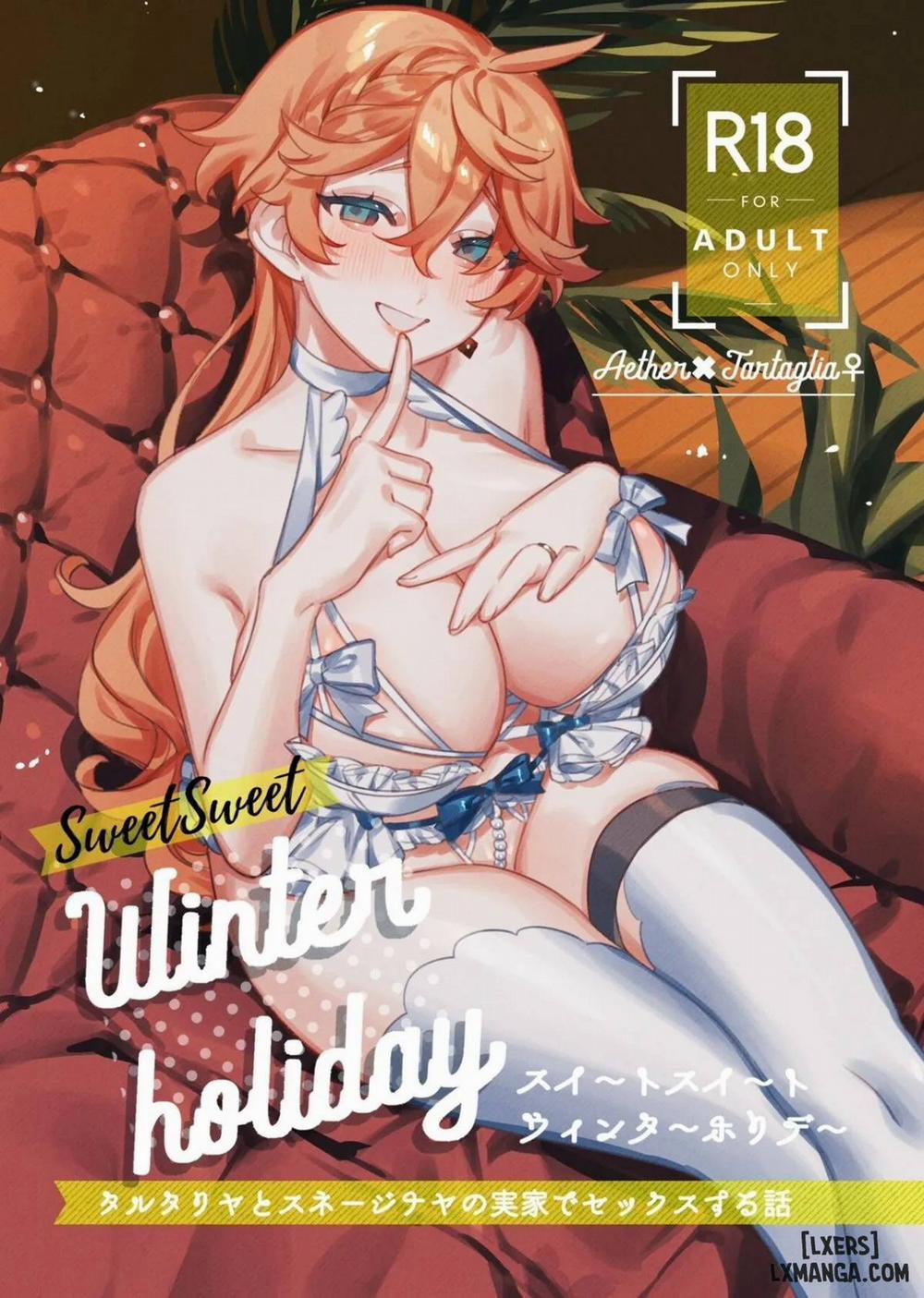 SweetSweet Winter holiday Oneshot trang 3