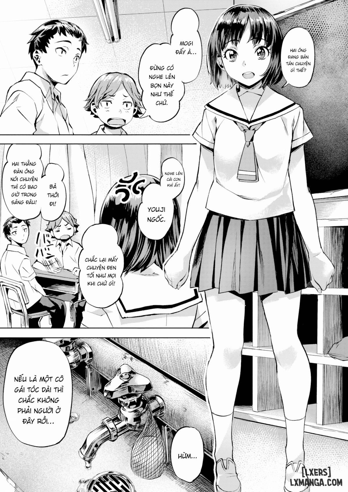 Swept Away 1 trang 2