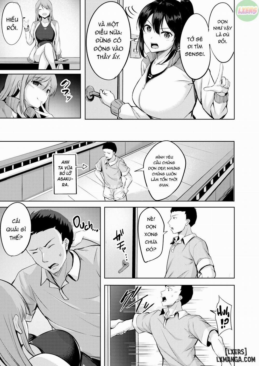 Swimmer ❤ Swimmer Oneshot trang 2