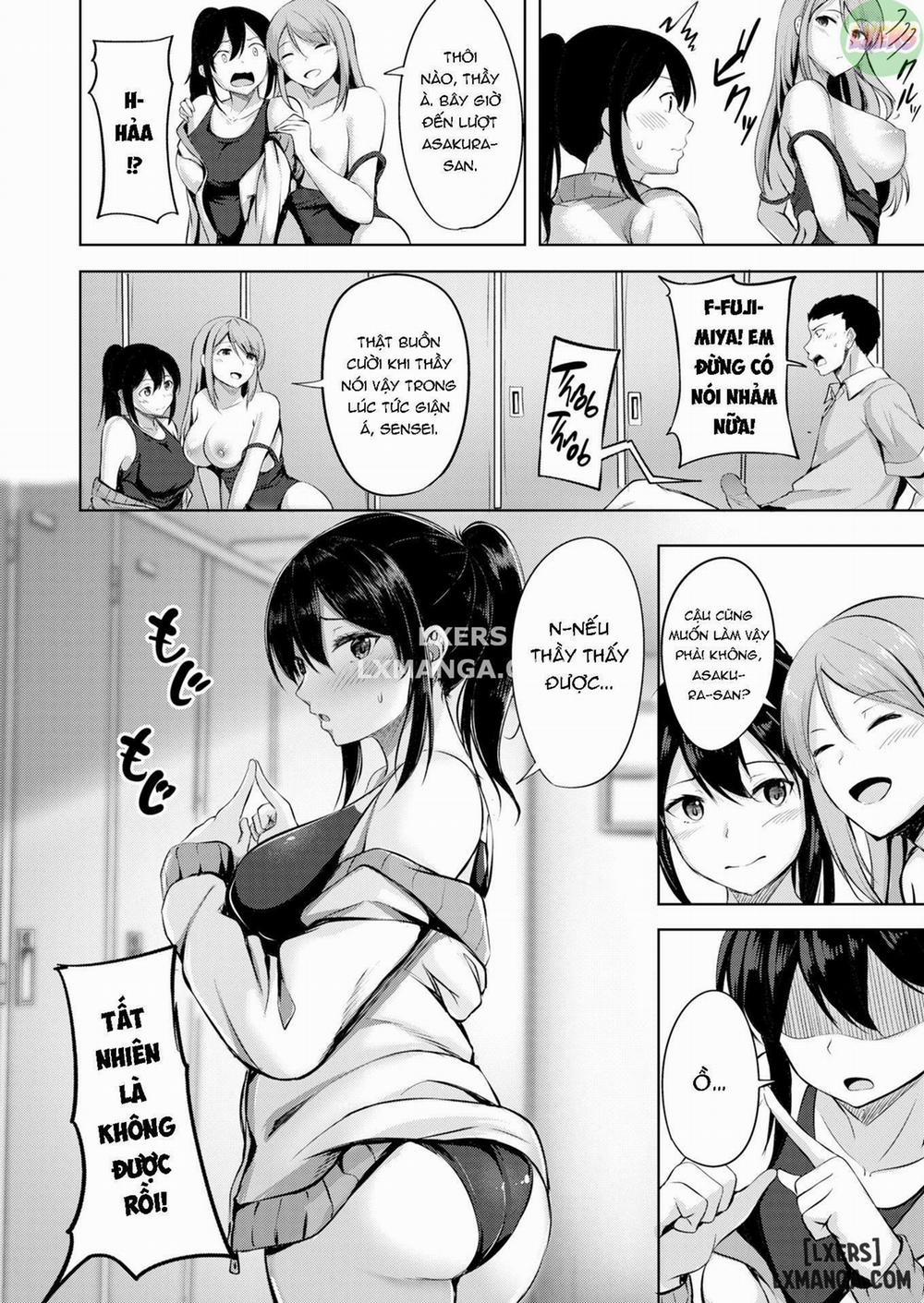 Swimmer ❤ Swimmer Oneshot trang 9