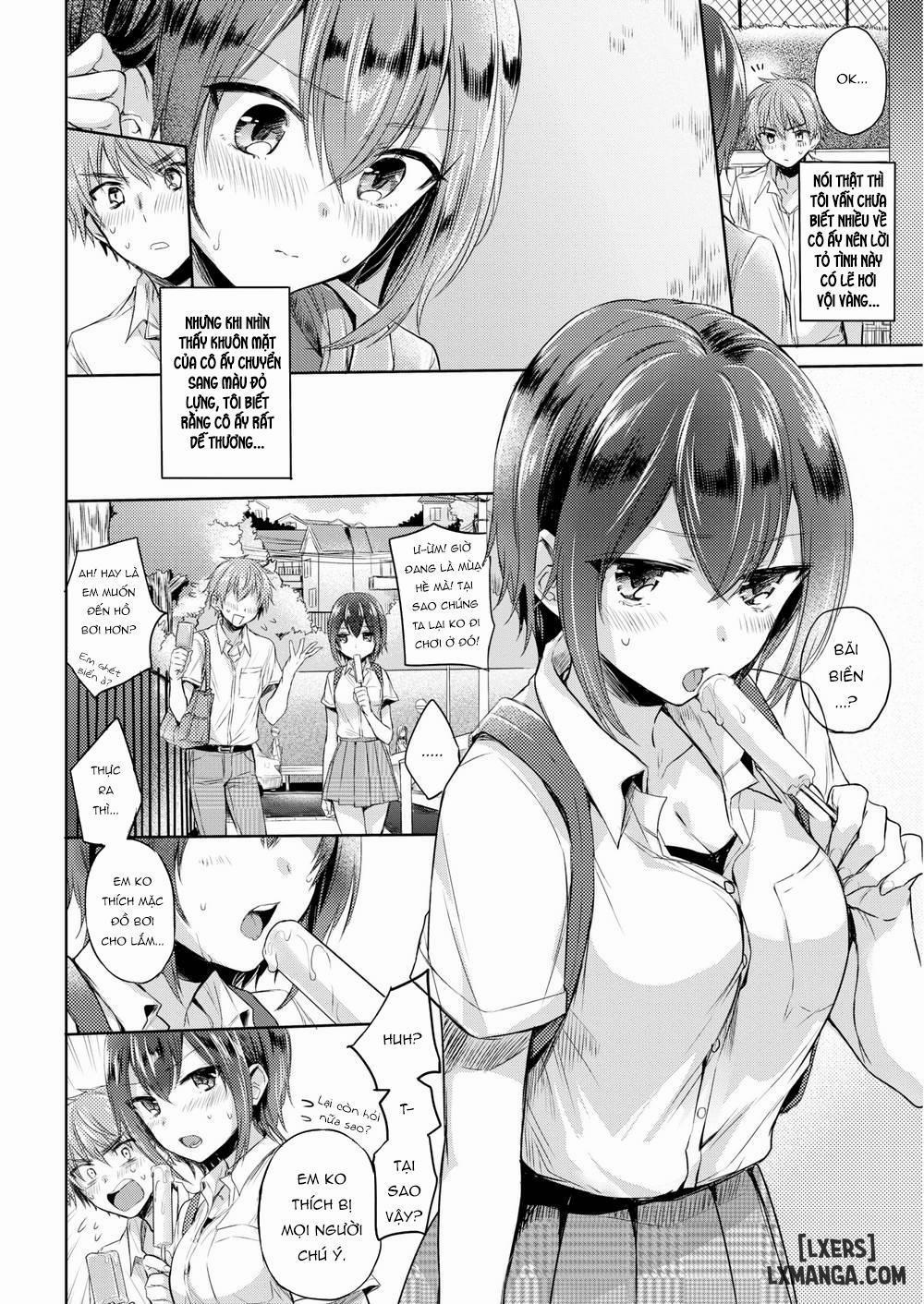 Swimsuit Play Date Oneshot trang 1