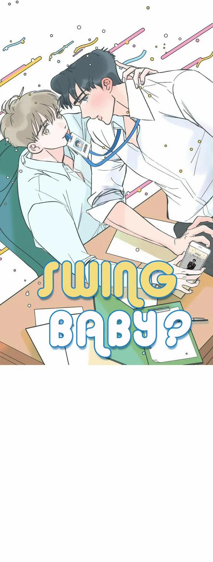 Swing Baby 1 trang 9