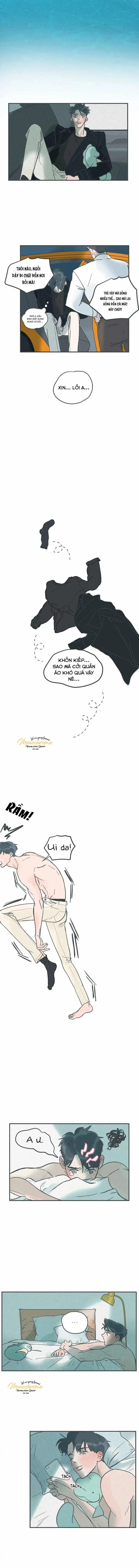 Swing Baby 10 trang 1