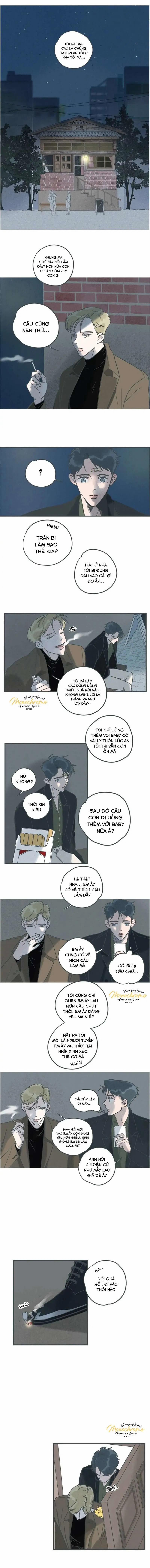 Swing Baby 11 trang 0