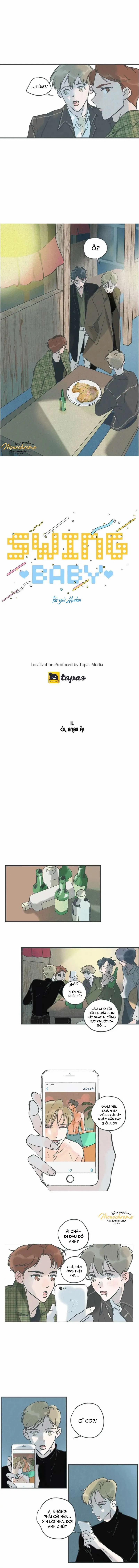 Swing Baby 11 trang 1