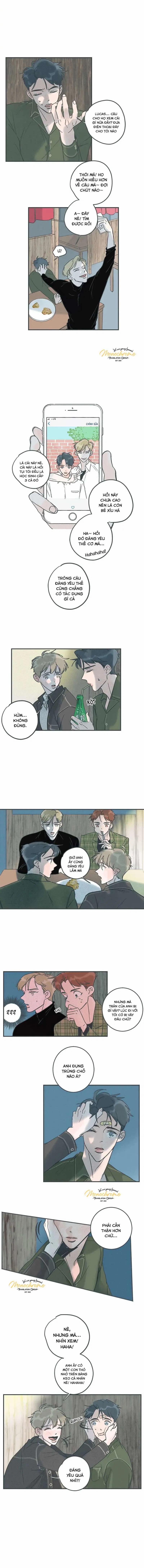 Swing Baby 11 trang 2