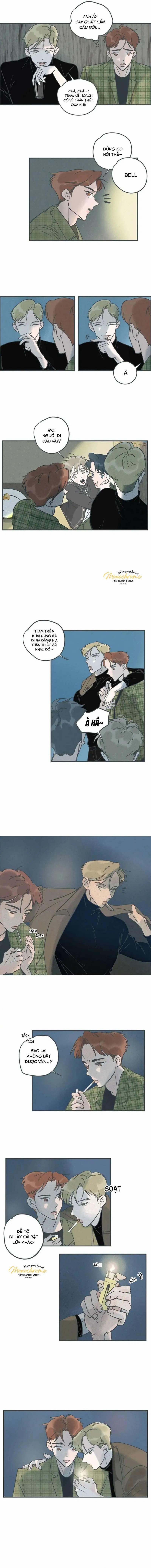 Swing Baby 11 trang 3