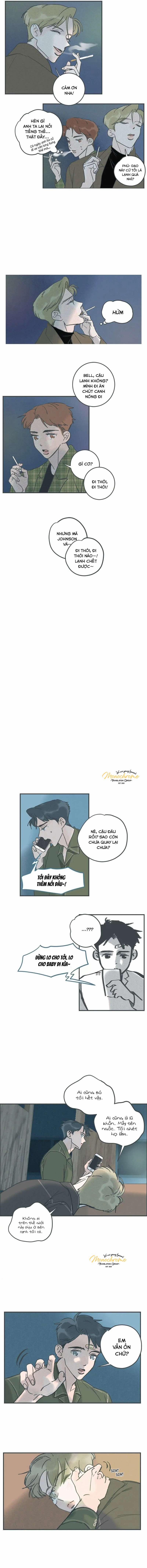 Swing Baby 11 trang 4