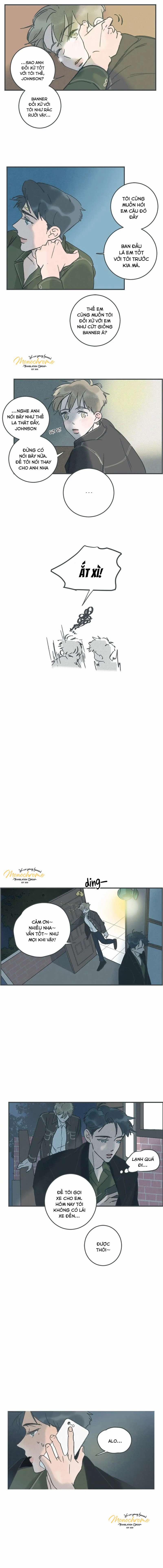 Swing Baby 11 trang 5