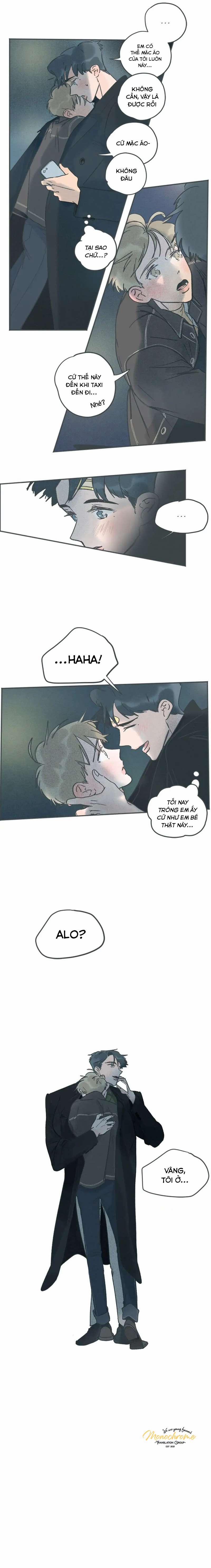 Swing Baby 11 trang 6