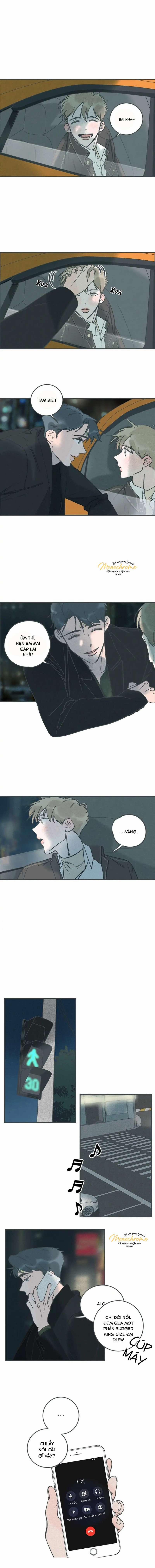 Swing Baby 12 trang 0