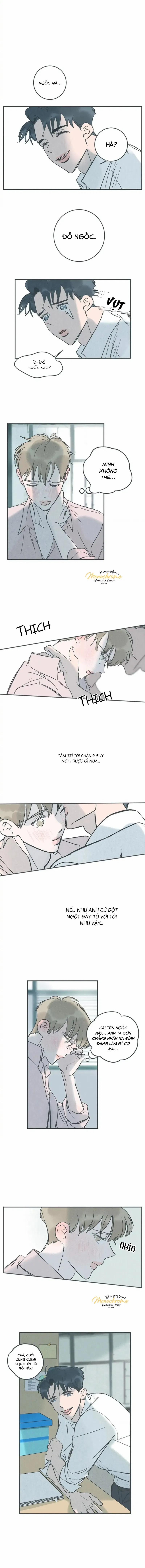 Swing Baby 14 trang 1