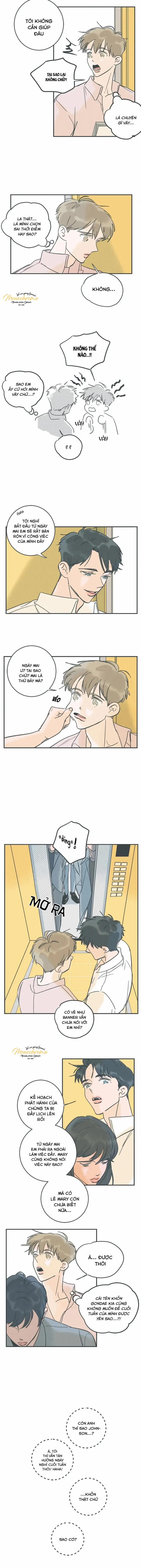 Swing Baby 14 trang 3