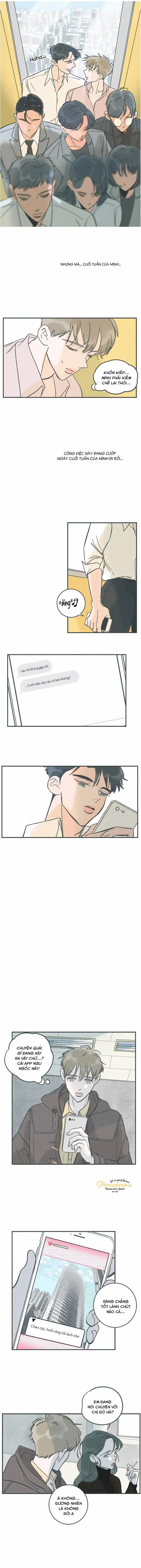 Swing Baby 14 trang 4