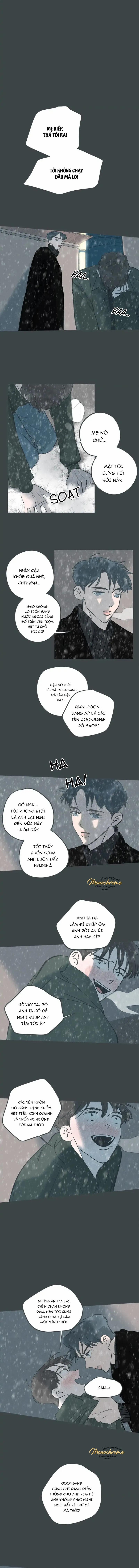 Swing Baby 15 trang 1