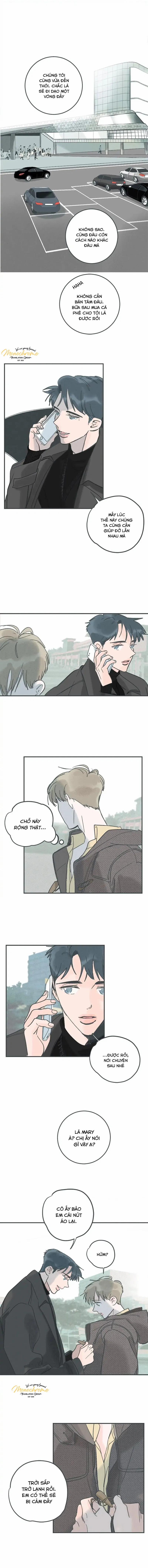 Swing Baby 16 trang 0