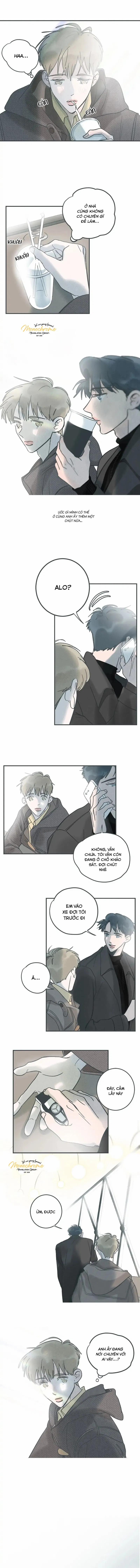 Swing Baby 16 trang 3