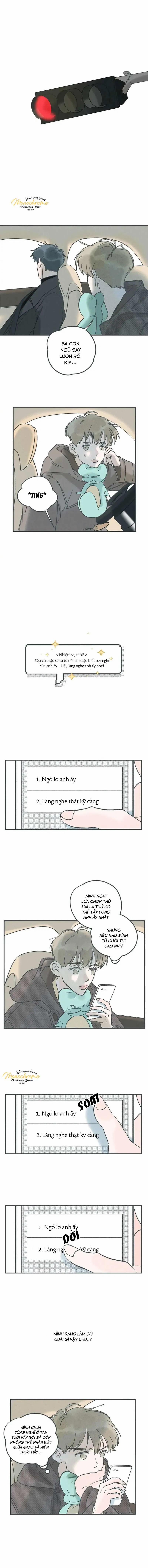 Swing Baby 17 trang 0