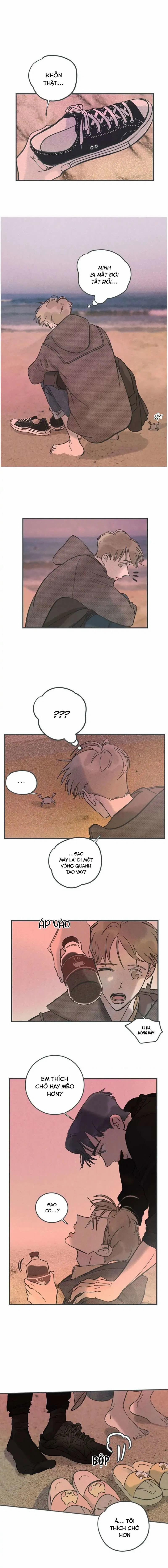 Swing Baby 18 trang 0