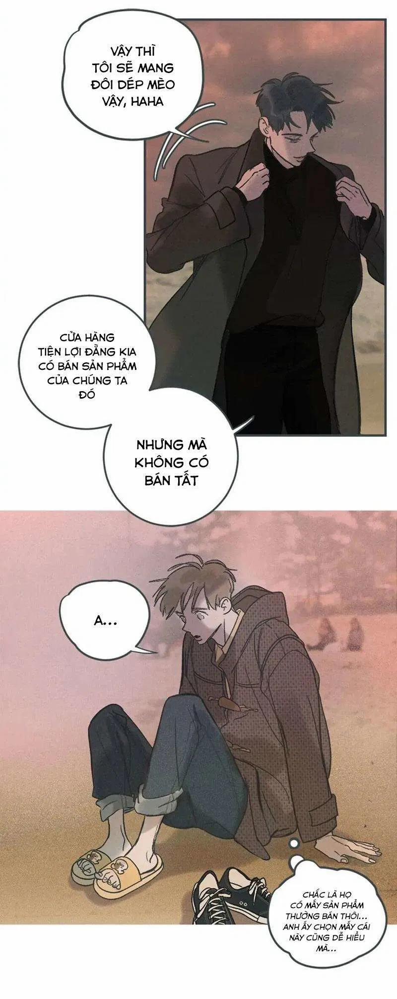 Swing Baby 18 trang 1