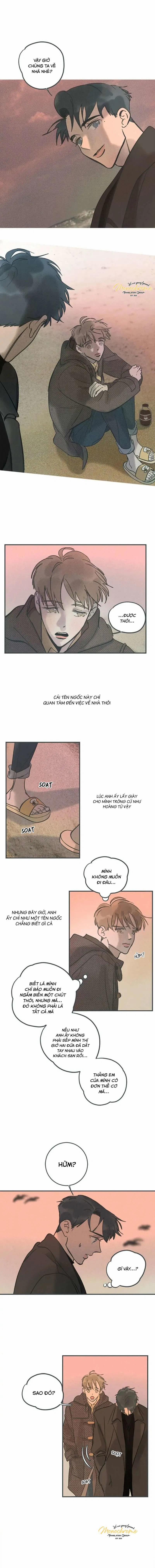 Swing Baby 18 trang 2