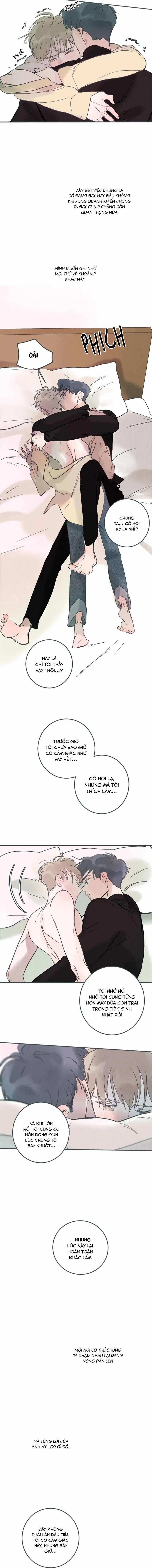 Swing Baby 19 trang 1