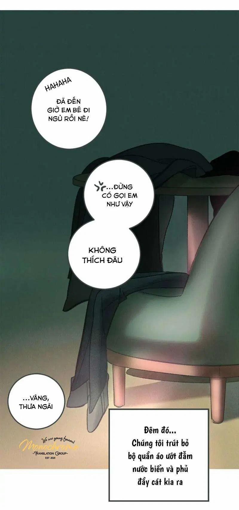 Swing Baby 19 trang 3