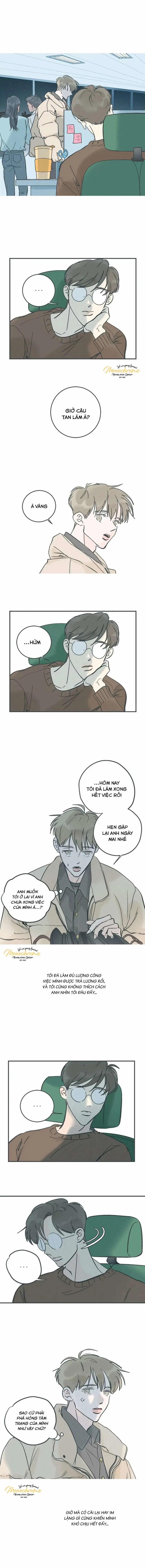 Swing Baby 21 trang 0