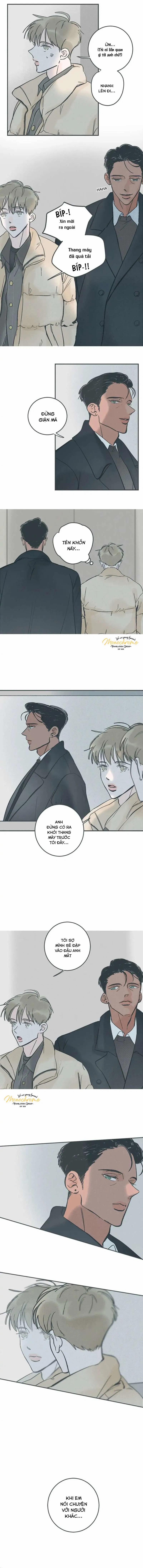 Swing Baby 21 trang 2