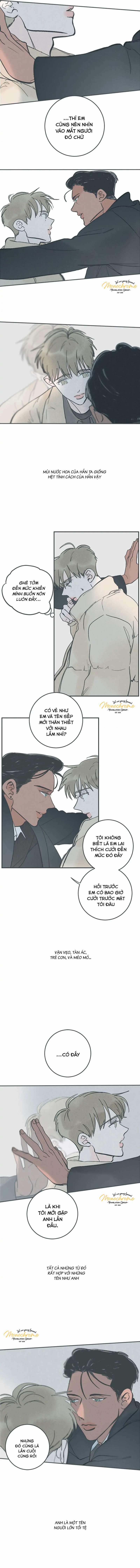 Swing Baby 21 trang 3