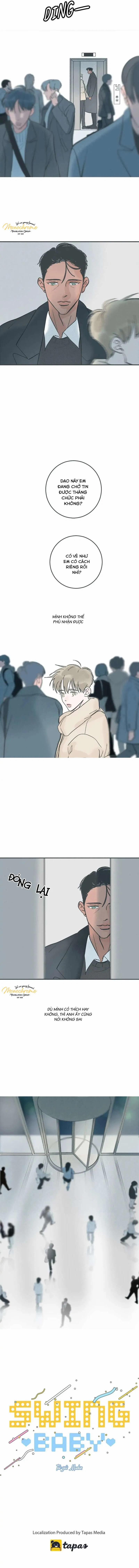 Swing Baby 21 trang 4