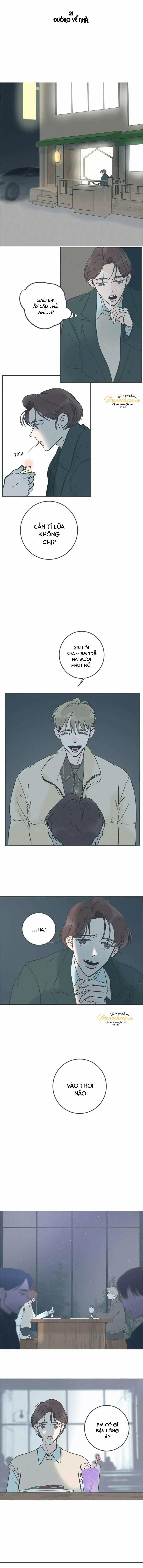 Swing Baby 21 trang 5