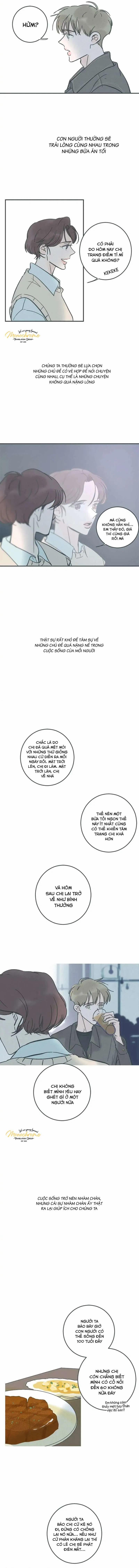 Swing Baby 21 trang 6