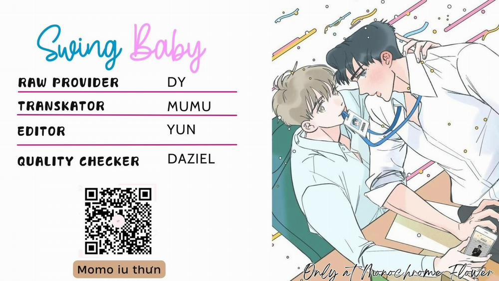 Swing Baby 21 trang 9