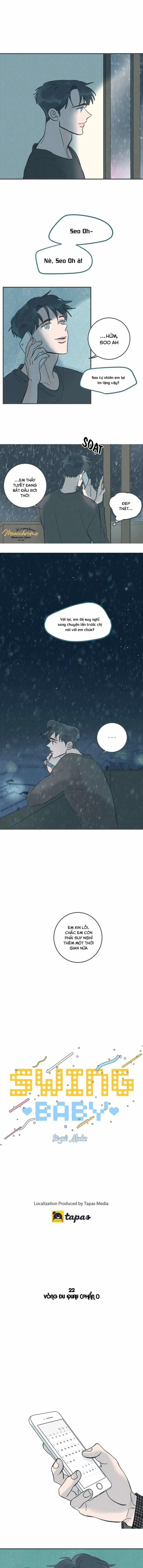 Swing Baby 22 trang 0