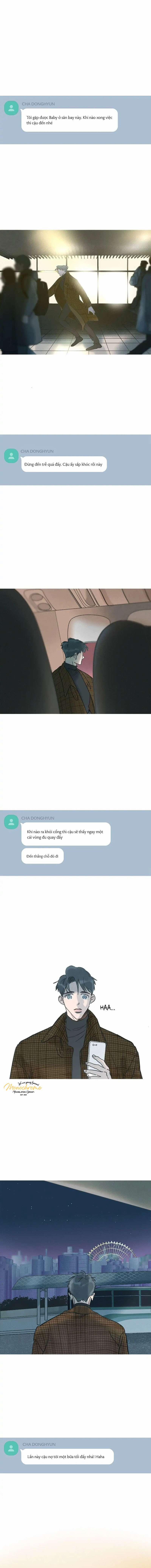 Swing Baby 24 trang 0