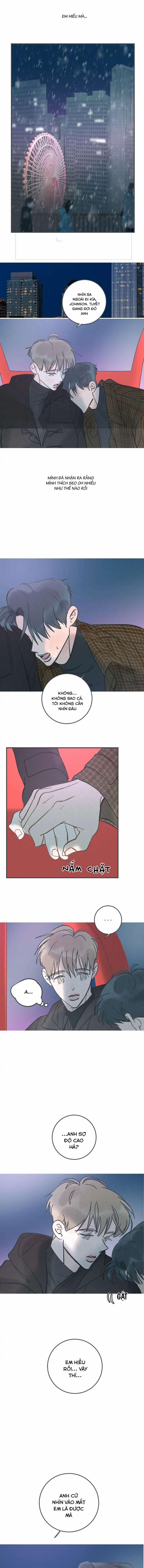 Swing Baby 24 trang 3