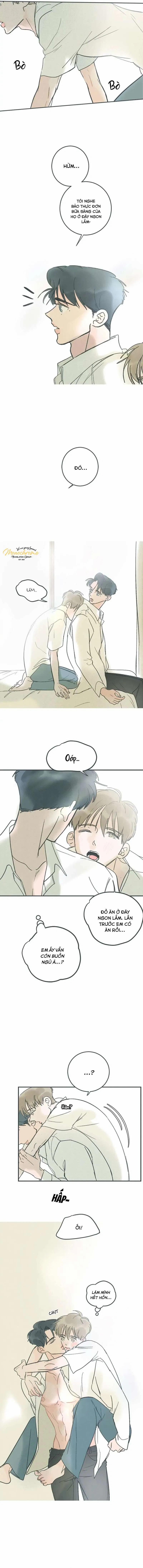 Swing Baby 24 trang 8