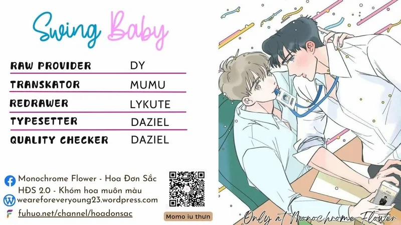 Swing Baby 27 trang 3