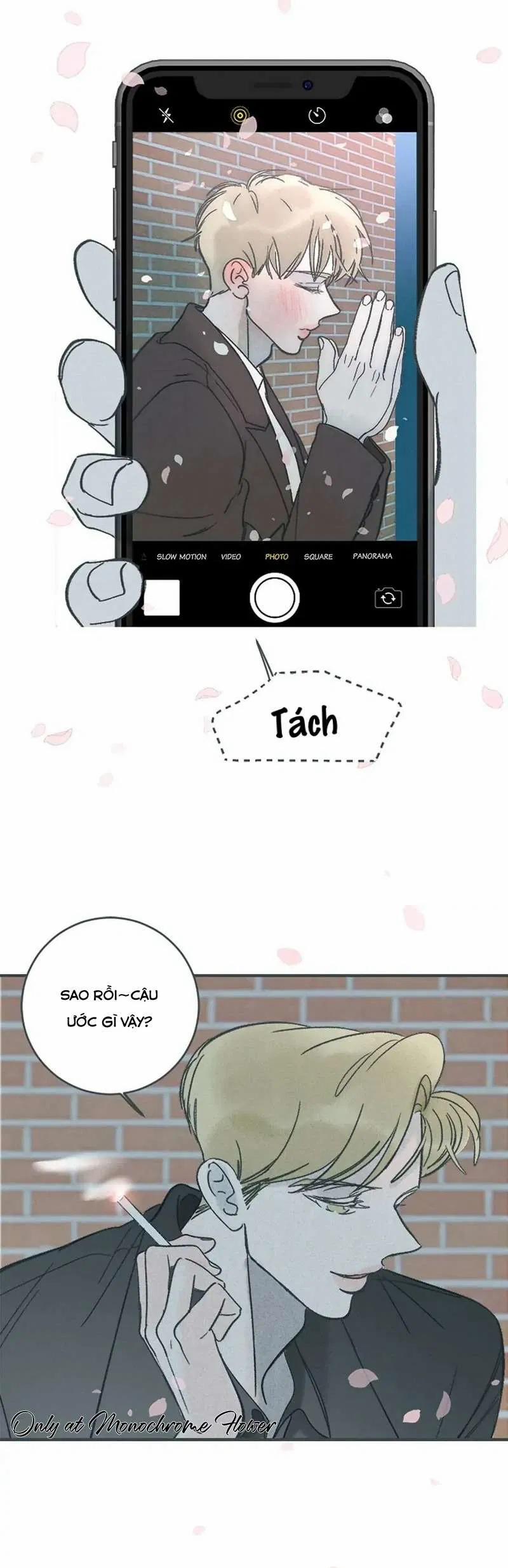 Swing Baby 28 trang 11