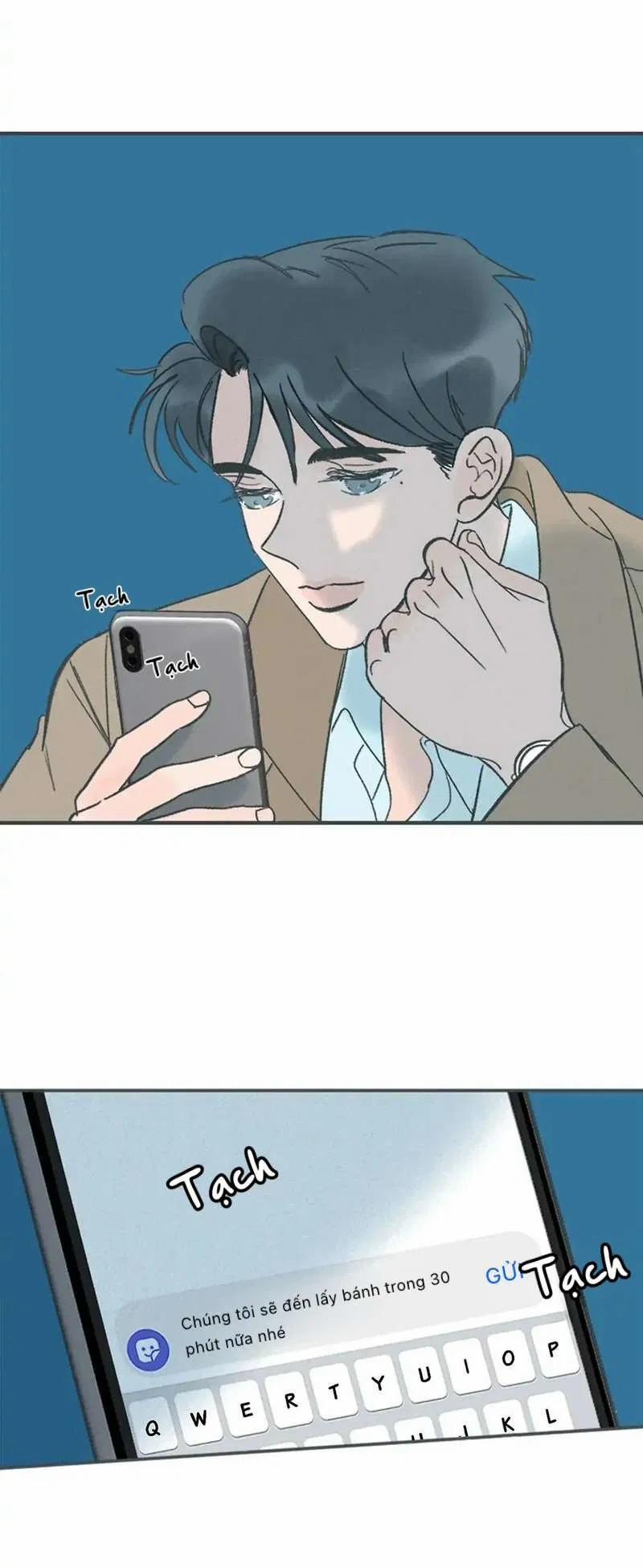 Swing Baby 28 trang 20