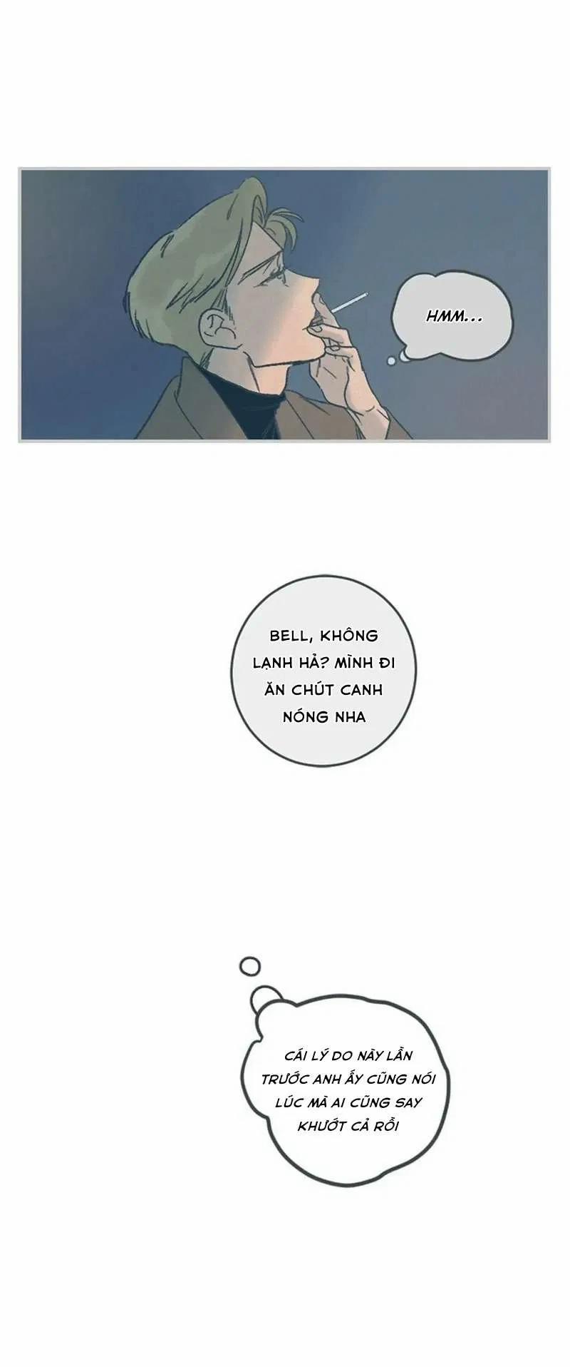 Swing Baby 28 trang 36