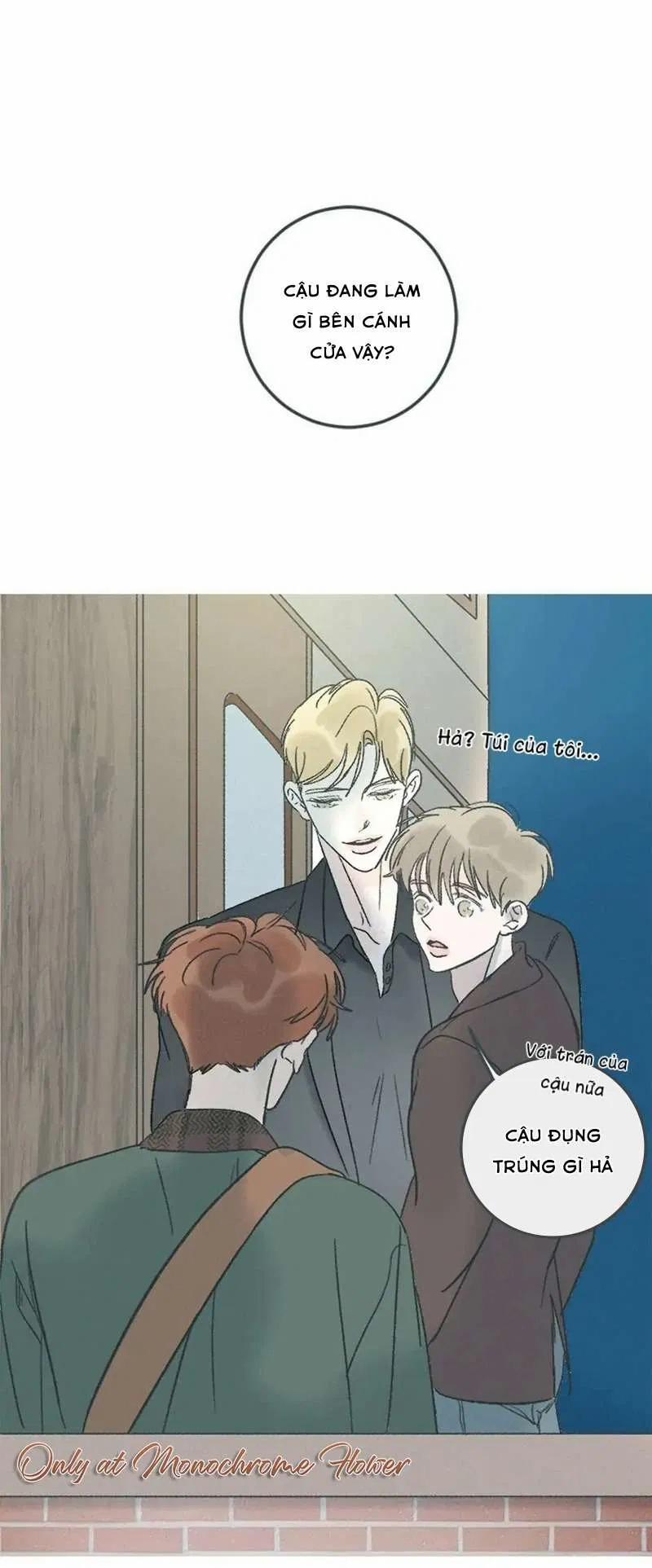 Swing Baby 28 trang 37